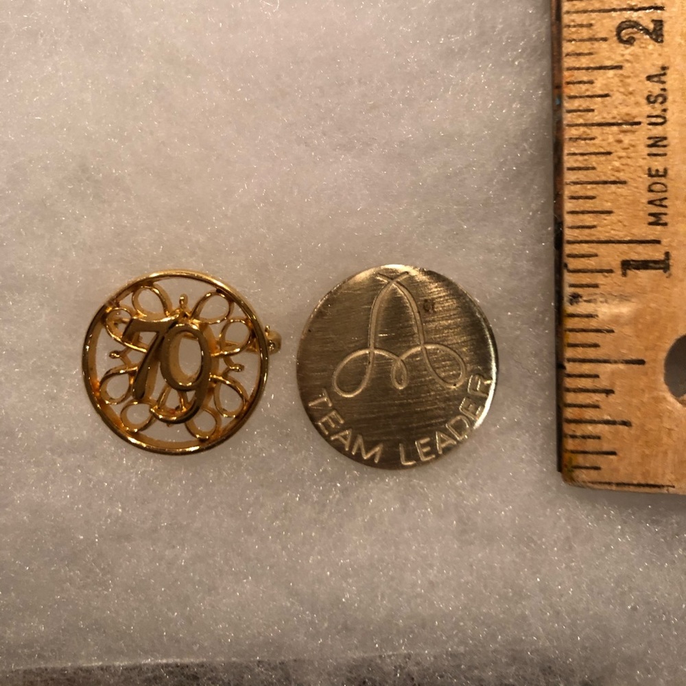 Vintage Avon pin